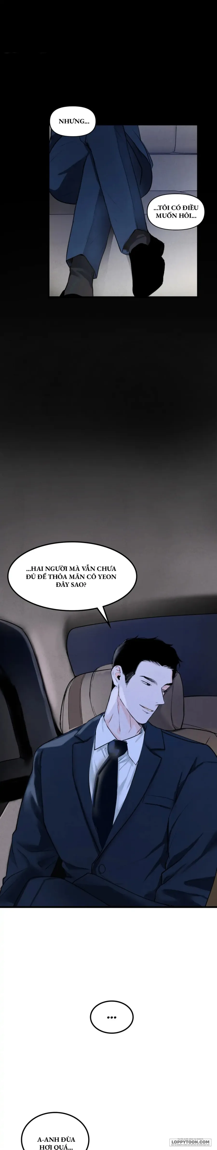 Những Người Đàn Ông Trên Giường Của Tôi Chap 2 - trang 1