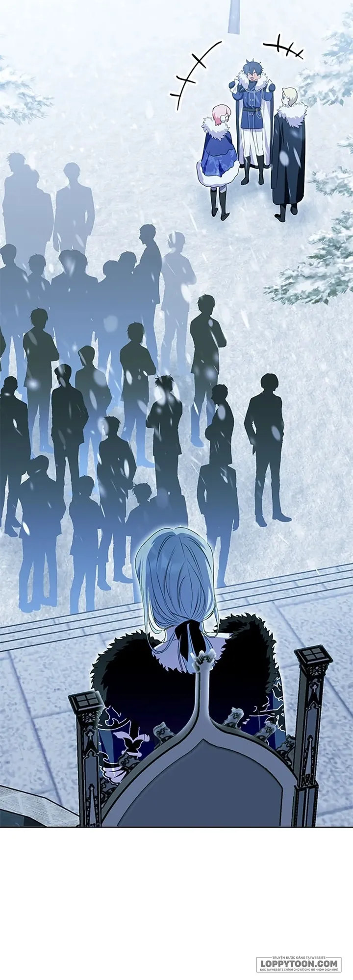 Phía Sau Mặt Nạ Của Nam Chính Hiền Lành Chap 44 - trang 44