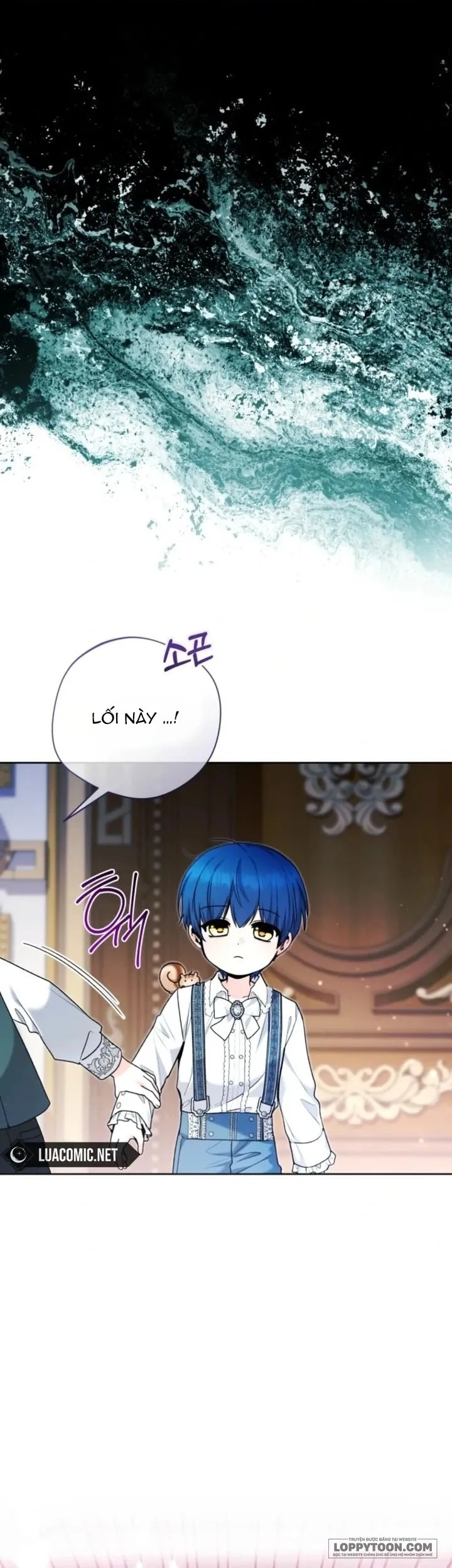 Bé Cá Voi Sát Thủ Phản Diện Chap 89 - trang 2