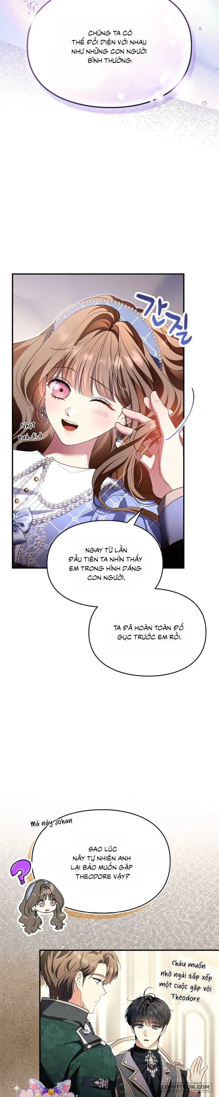 Trở Thành Sóc Nhỏ Của Kẻ Phản Diện Chap 72 - trang 26