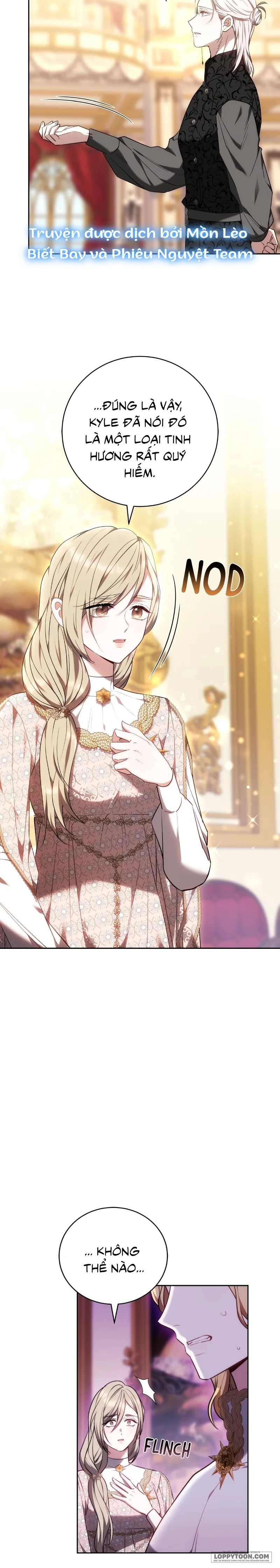 Lần Này Tôi Sẽ Sinh Con Với Người Đàn Ông Khác Chap 65 - trang 14