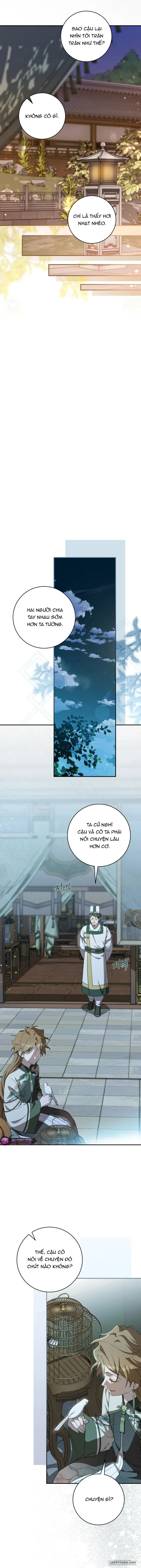 Trở Thành Cô Cháu Gái Bị Khinh Miệt Của Nhà Quyền Quý Chap 106 - trang 4