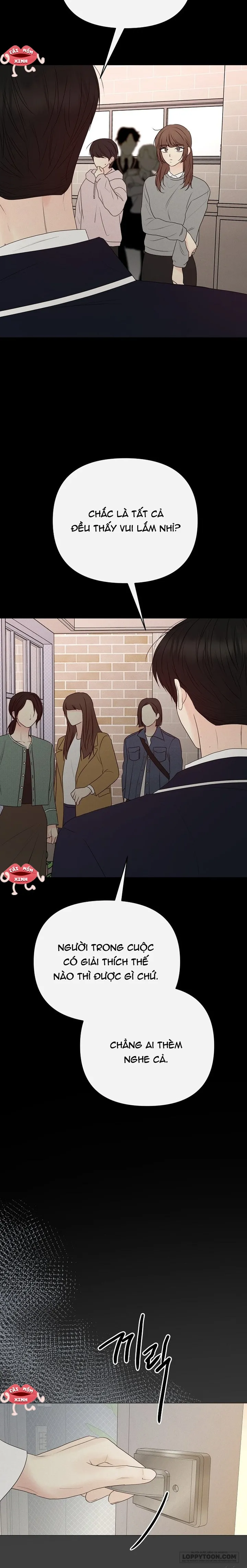 Soái Ca Kiểu Mẫu Chap 33 - trang 6