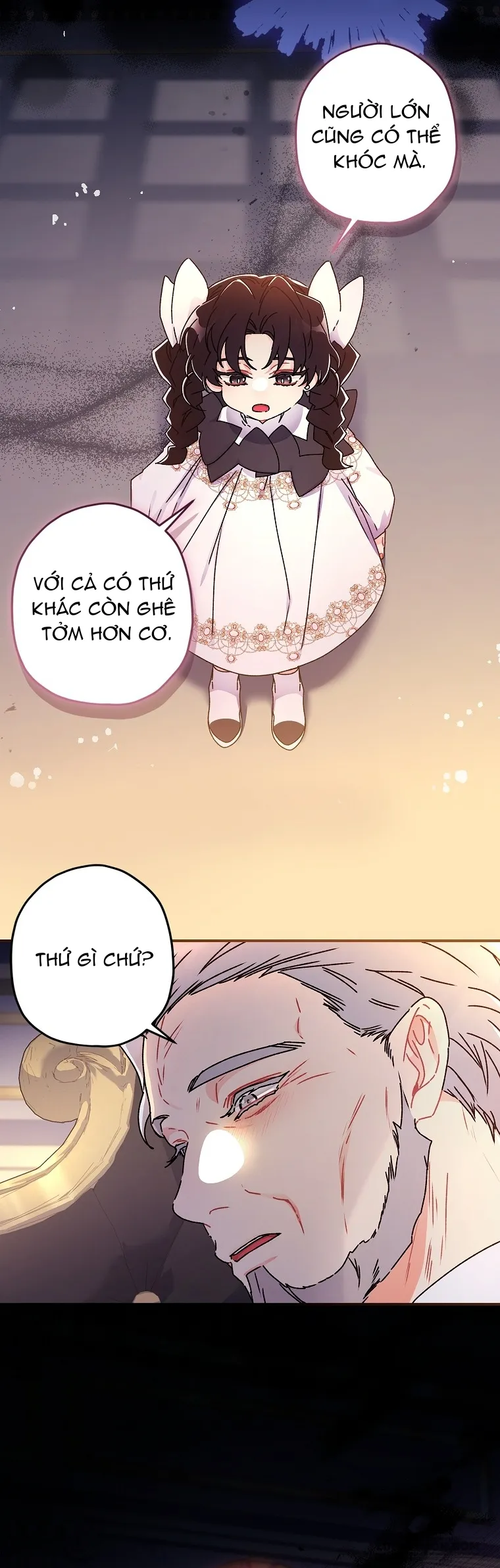 Tôi Đã Trở Thành Con Gái Nuôi Của Nam Chính Chap 111 - trang 24