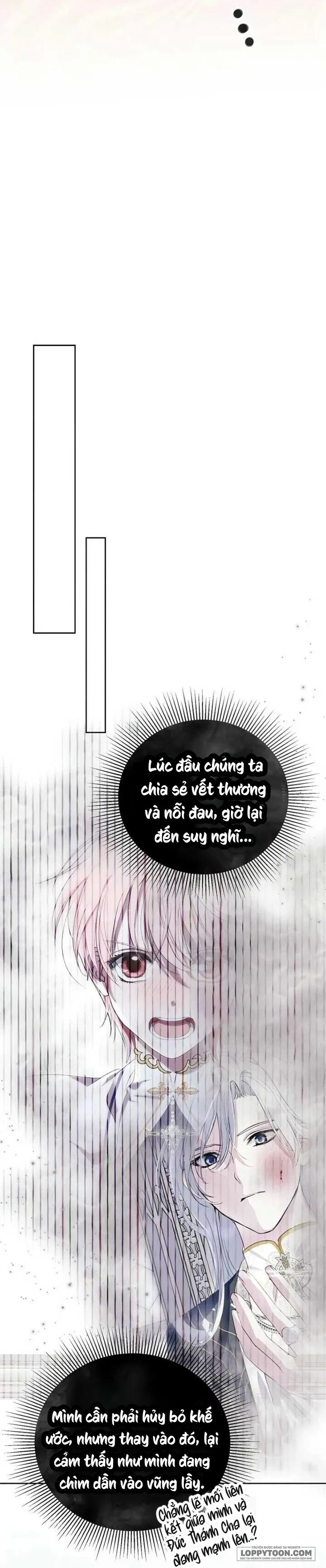 Phía Sau Mặt Nạ Của Nam Chính Hiền Lành Chap 76 - trang 21