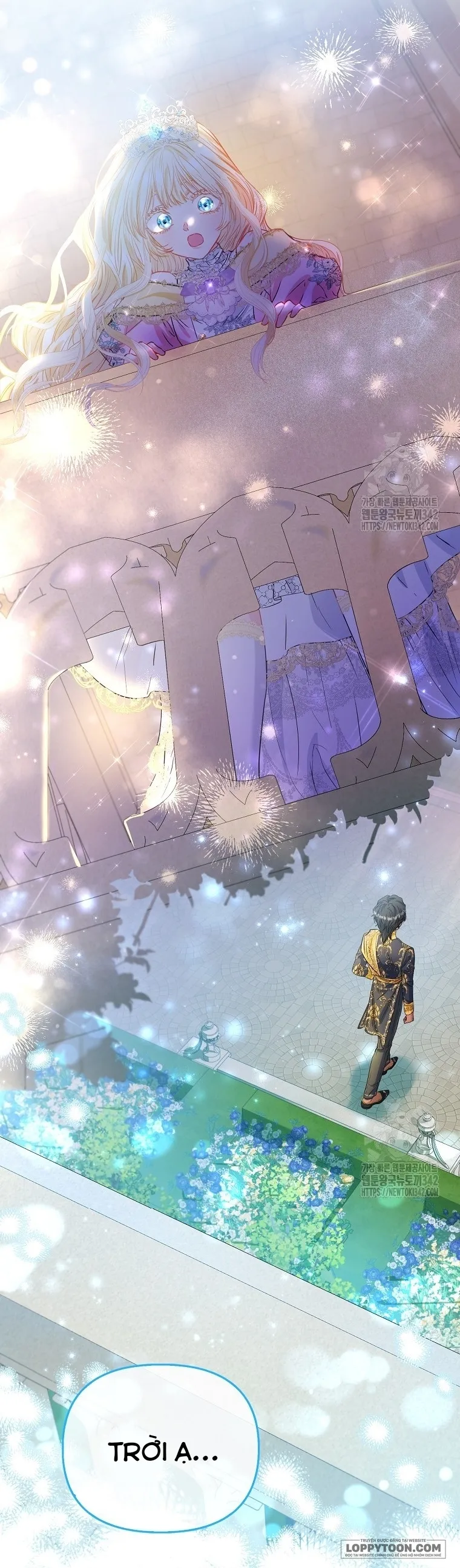 Nàng Công Chúa Của Mọi Người Chap 55 - trang 25