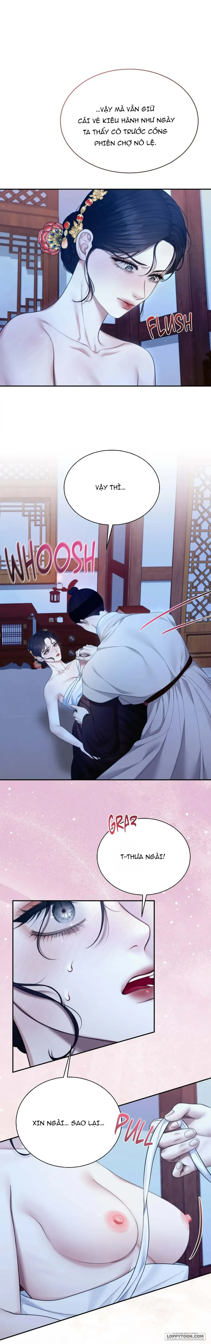 Truyền thuyết Dueokshini Chap 6 - trang 18