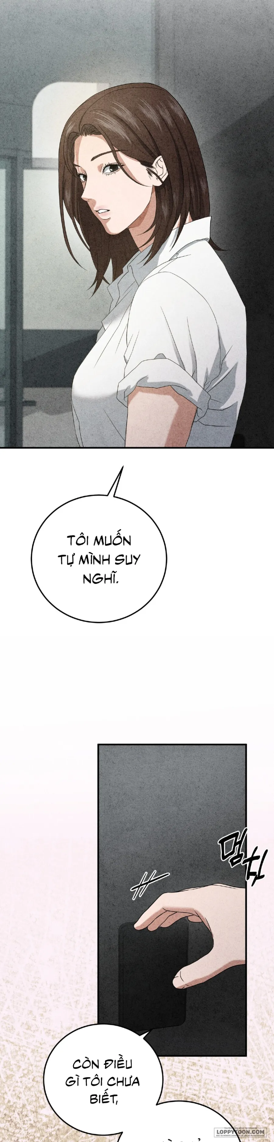 Nhật Ký Tình Yêu Với Bạn Thân Chap 12 - trang 28