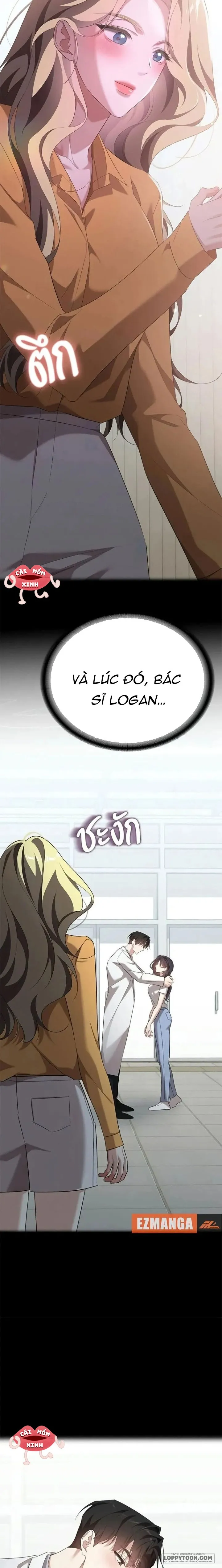 Vị Khách Trong Đêm Chap 58 - trang 11