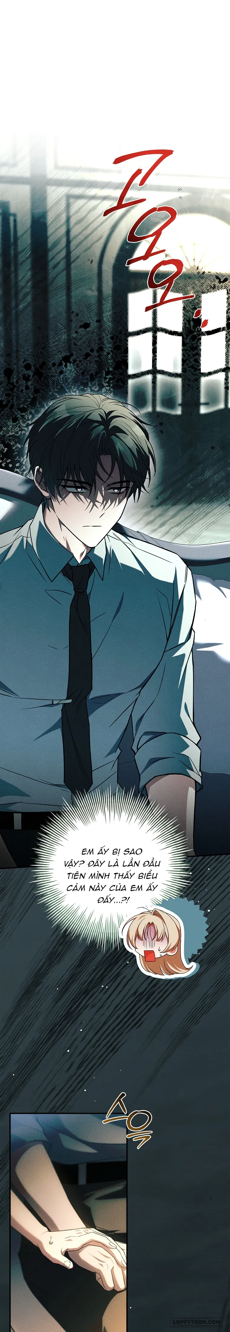 Văn Phòng Thám Tử Dành Cho Nam Chính Hối Hận! Chap 33 - trang 36