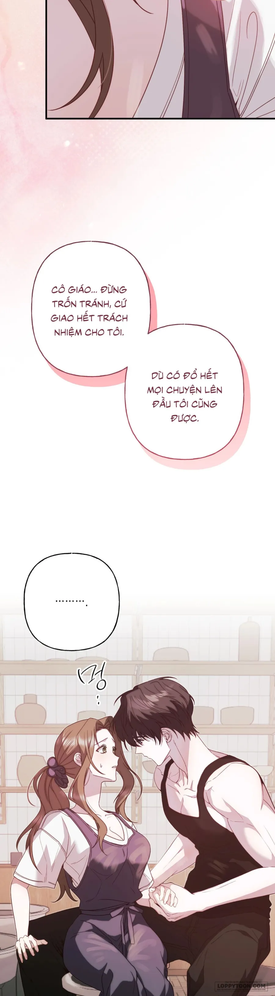 Ngọn Lửa Ẩn Giấu Chap 6 - trang 40