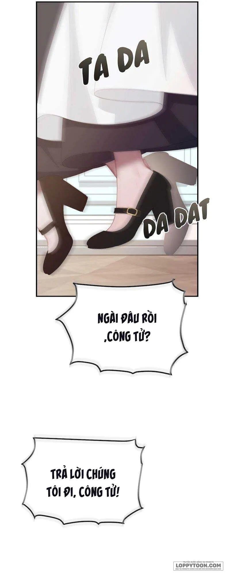Hầu Nữ Không Còn Thèm Muốn Chủ Nhân Nữa Chap 21 - trang 29