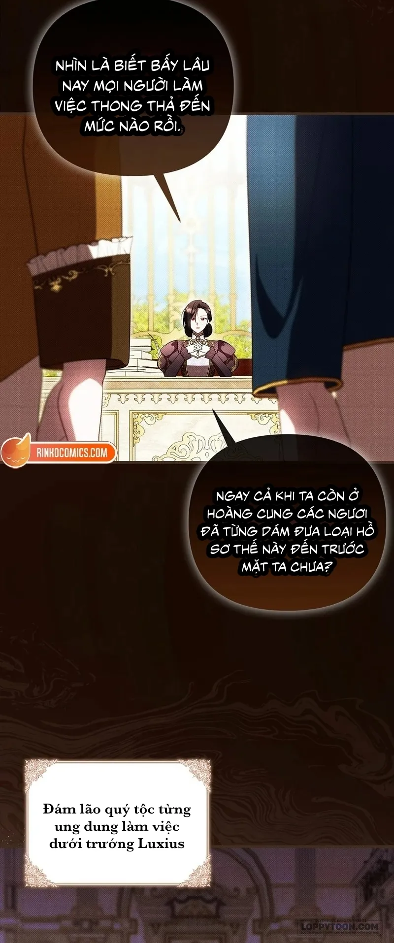 Lần Đầu Bé Út Được Yêu Thương Chap 97 - trang 3