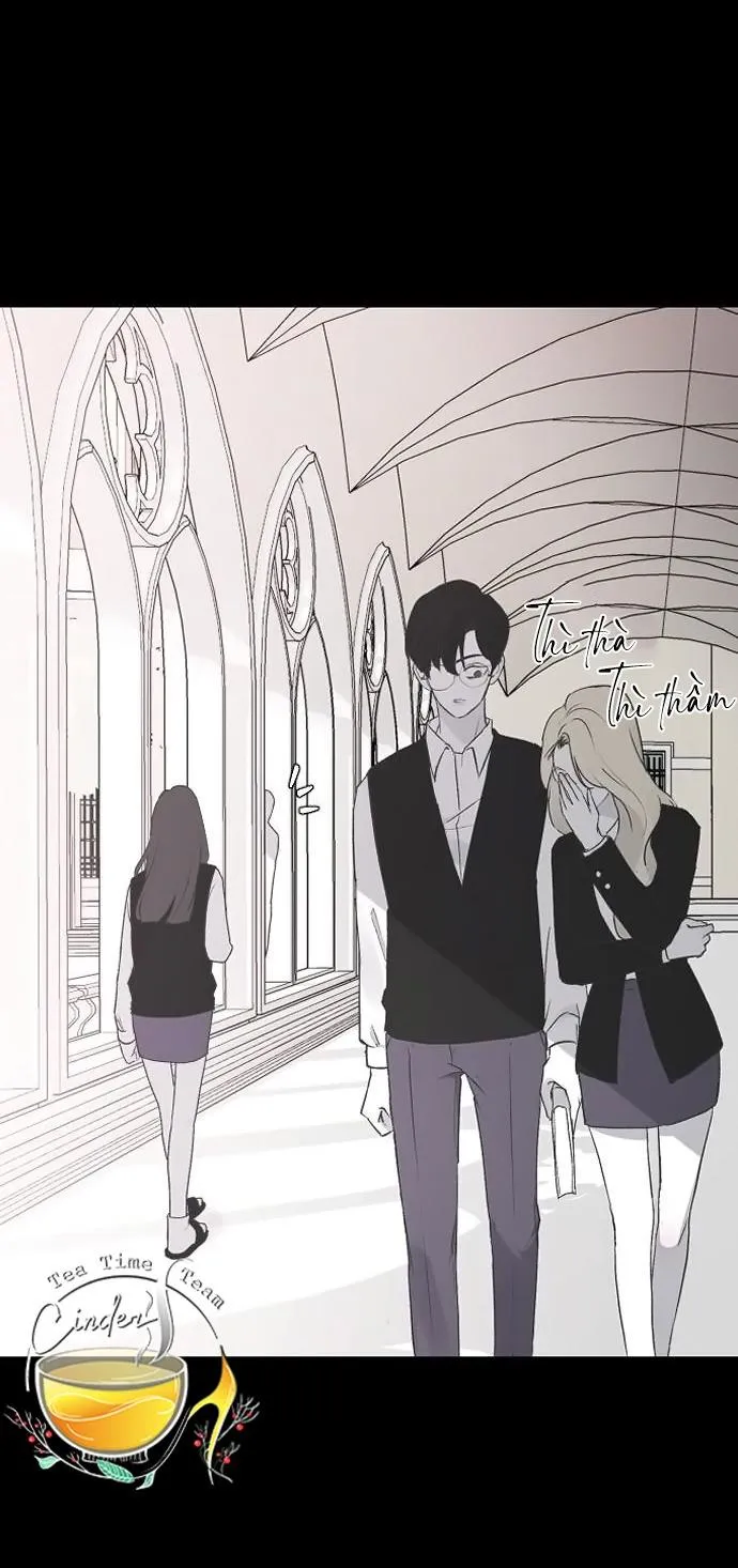 Ba Anh Trai Cực Phẩm Của Tôi Chap 17 - trang 37