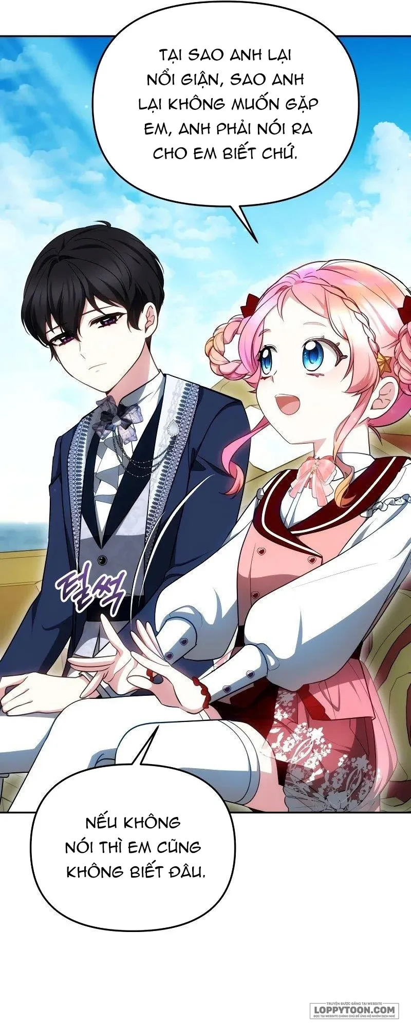 Rồng Con Thuần Hóa Những Kẻ Điên Rồ Chap 43 - trang 13