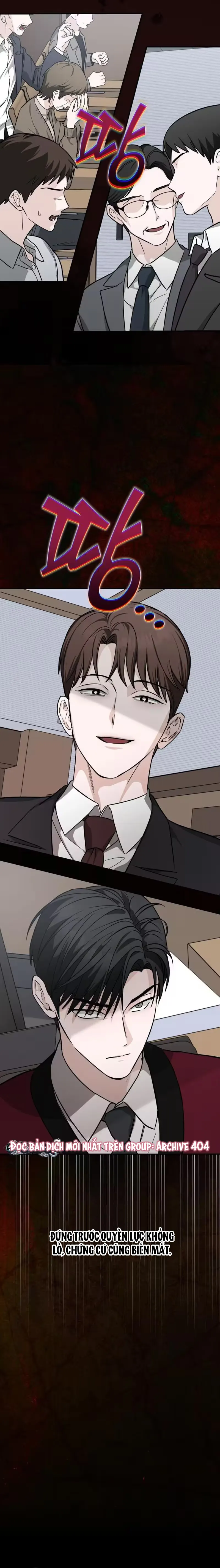 Chuyện Tình Ma Quái Chap 2 - trang 5