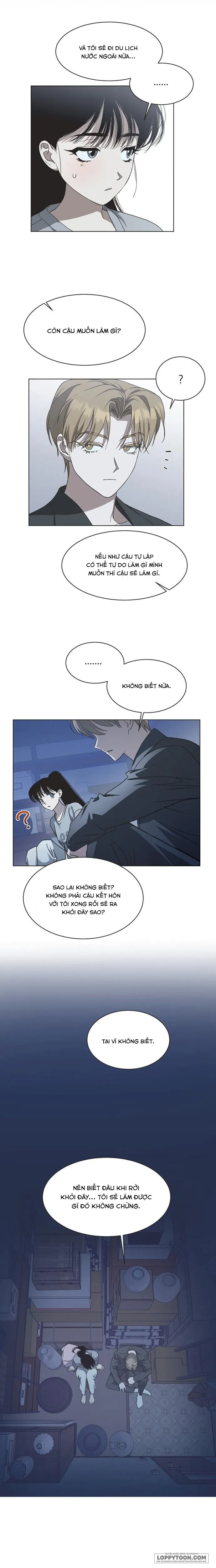 Lọ Lem Không Hoàn Hảo Chap 15 - trang 10