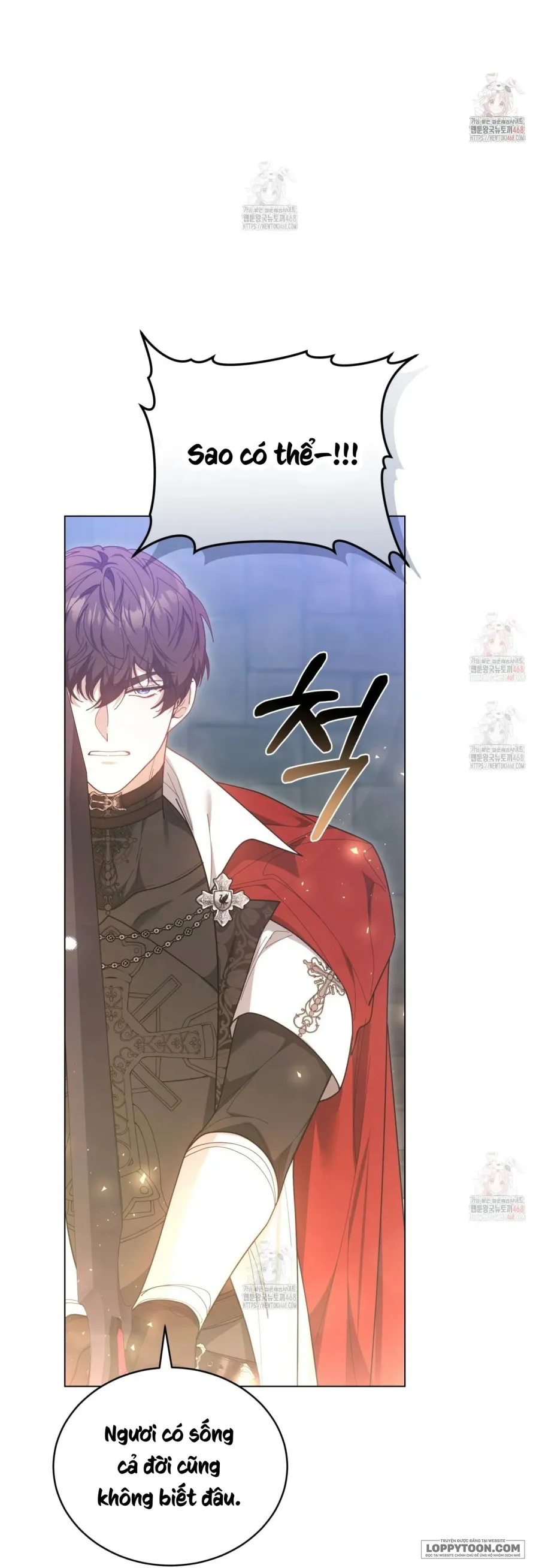 Dù Là Mẹ Kế Nhưng Tôi Thoát Khỏi Cái Chết Rất Dễ Dàng Chap 84 - trang 4