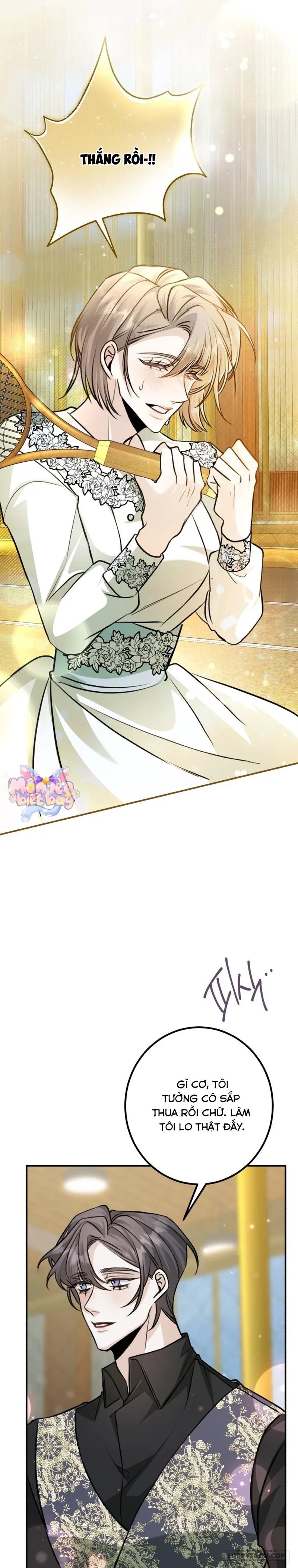 Cái Kết Của Cuộc Ly Hôn Chưa Trọn Vẹn Chap 22 - trang 25