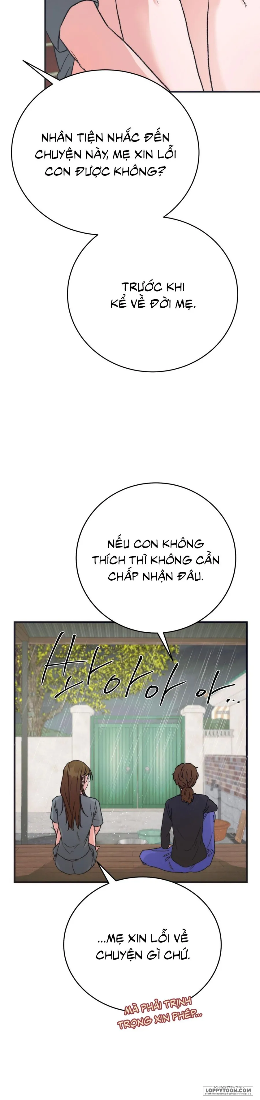 [KHÔNG CHE] Khúc Hát Giữa Mùa Hè Chap 18 - trang 8