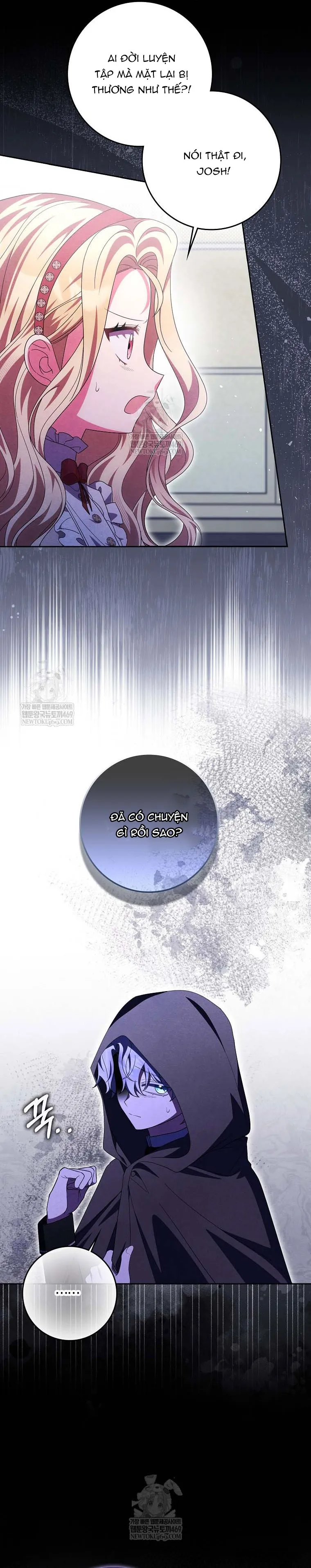 Tôi Không Thuộc Về Nơi Này Chap 54 - trang 3
