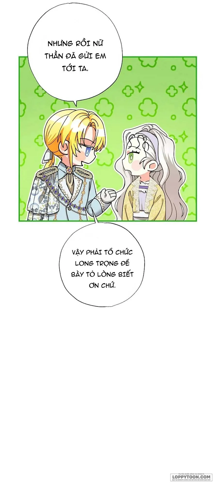 Trở Thành Miêu Nữ Của Hoàng Đế Chap 60 - trang 34