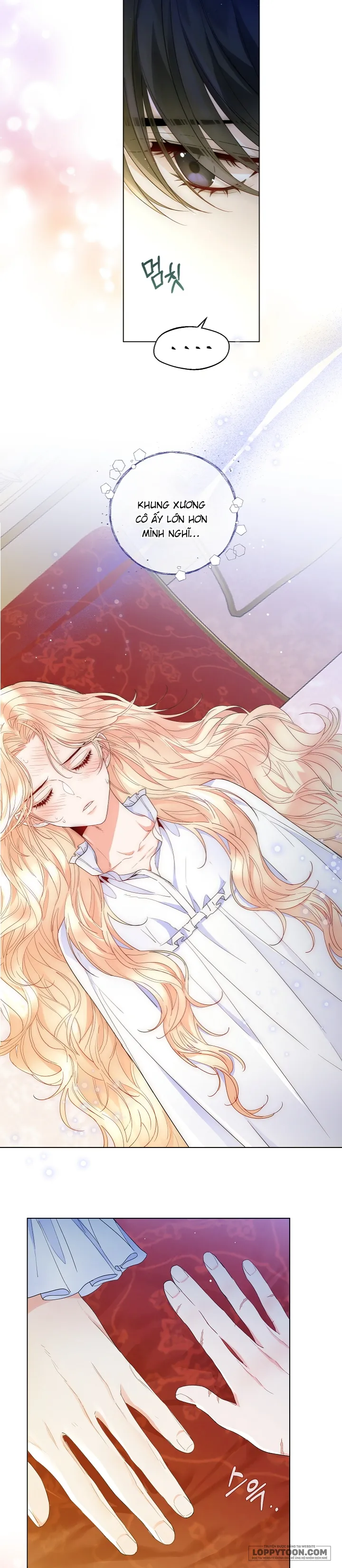 Tiểu Thư Crystal Là Một Người Đàn Ông Chap 8 - trang 16