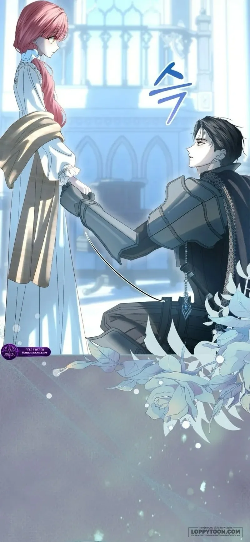Phạm Nhân Bé Con Của Dinh Thự Mùa Đông Chap 97 - trang 5