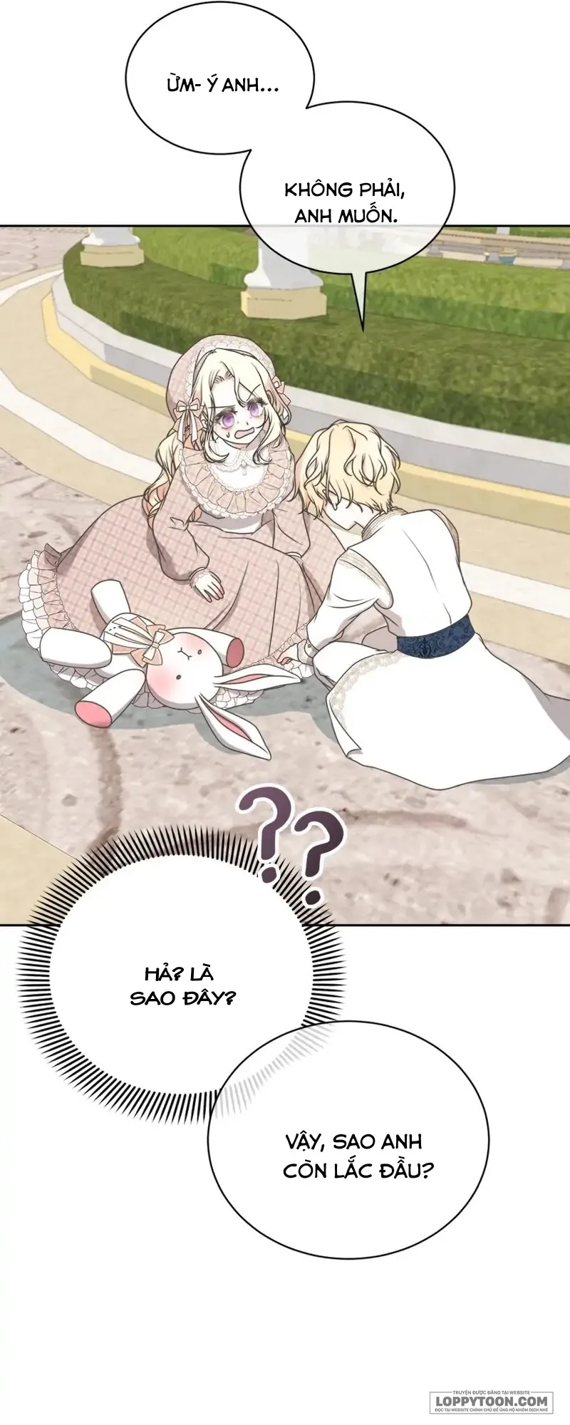 Sinh Ra Trở Thành Nhân Vật Không Có Trong Nguyên Tác Chap 8 - trang 6