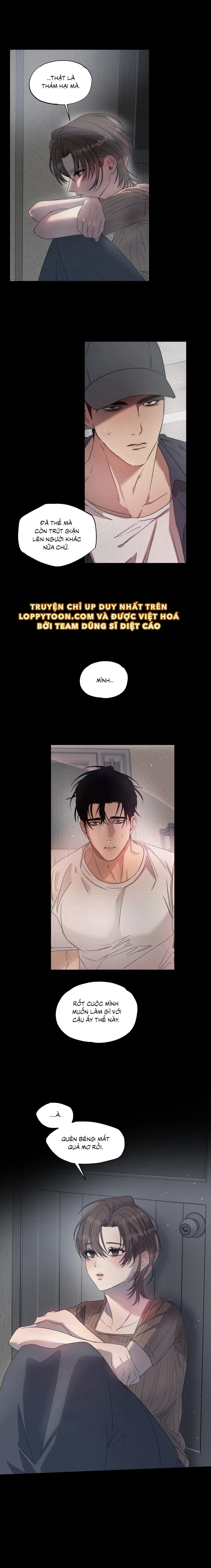 Mùa Hè Năm Ấy, Tựa Như Hoa Dại Chap 7 - trang 8