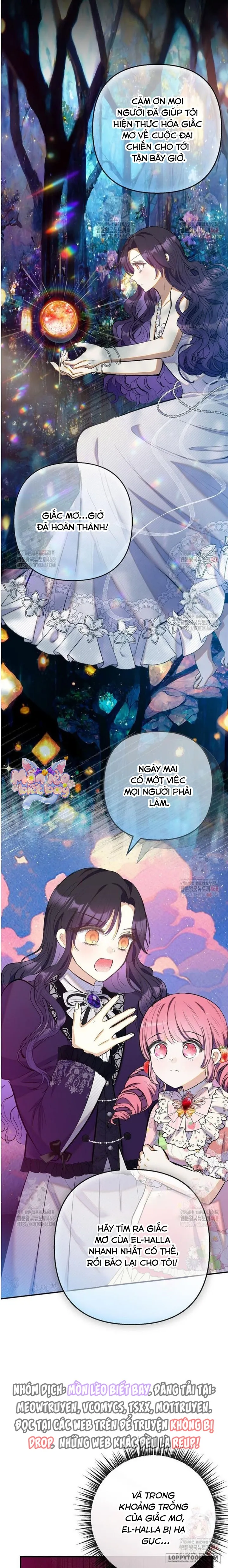 Con Gái Cưng Của Quỷ Chap 107 - trang 25