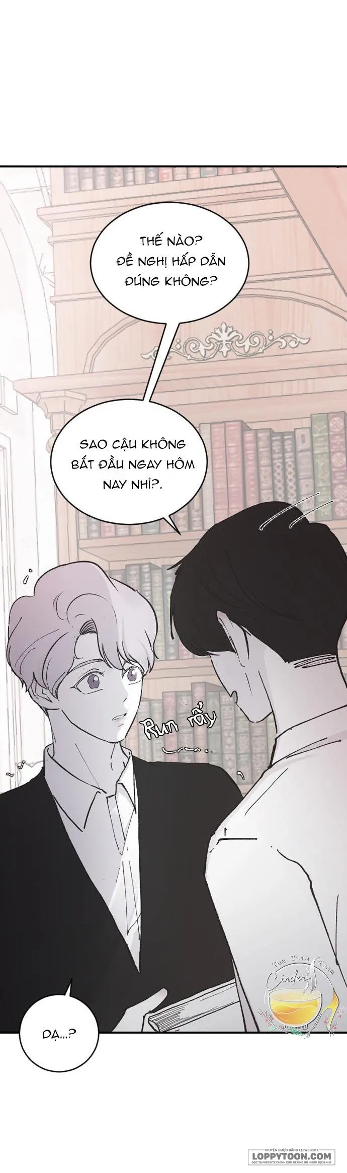 Ba Anh Trai Cực Phẩm Của Tôi Chap 20 - trang 61