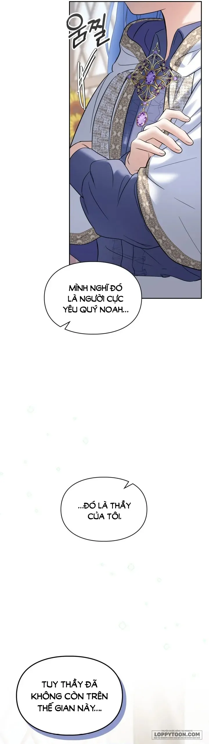 Phạm Nhân Bé Con Của Dinh Thự Mùa Đông Chap 20 - trang 39