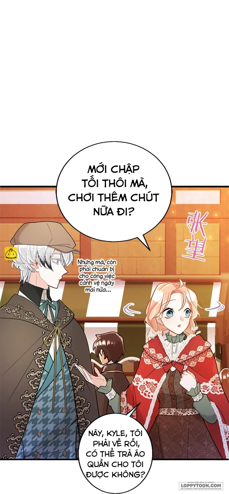 Đại Tiểu Thư Sao Phải Giả Nam Chap 86 - trang 24