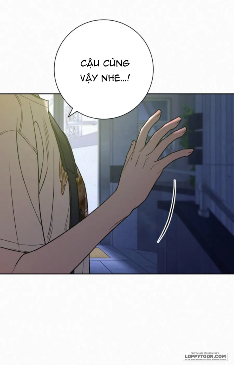 Chiến Lược Tình Yêu Trong Sáng Chap 91 - trang 44