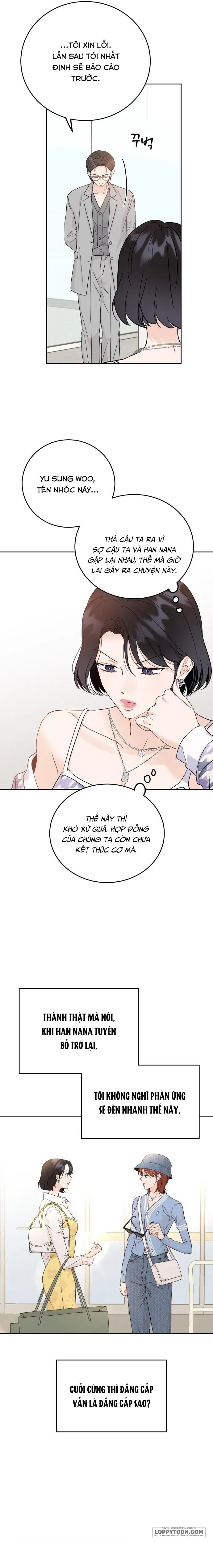 Người Một Nhà Chap 87 - trang 17