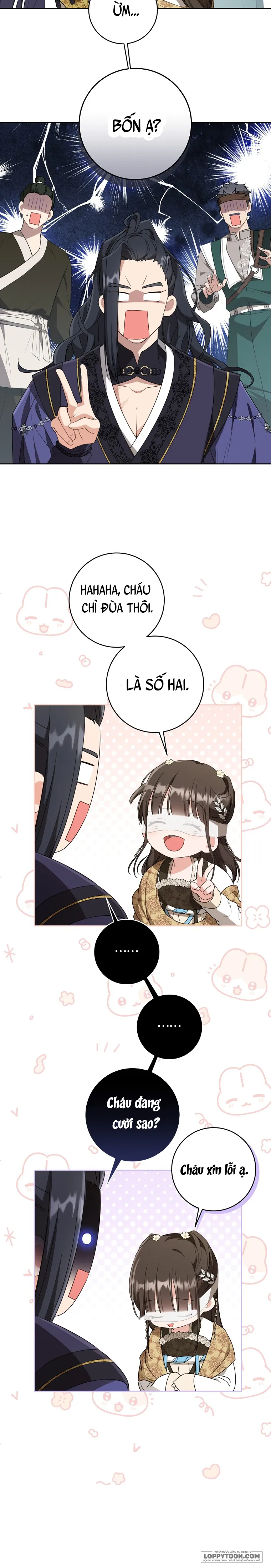 Trở Thành Cô Cháu Gái Bị Khinh Miệt Của Nhà Quyền Quý Chap 41 - trang 8