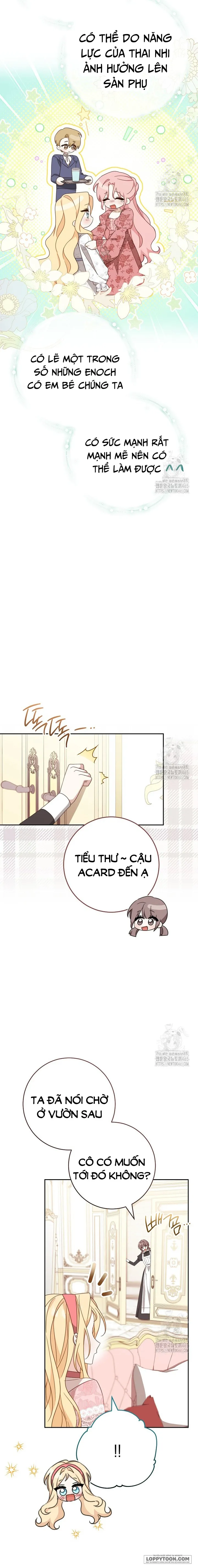 Tôi Đã Phạm Sai Lầm Rồi Chap 87 - trang 25