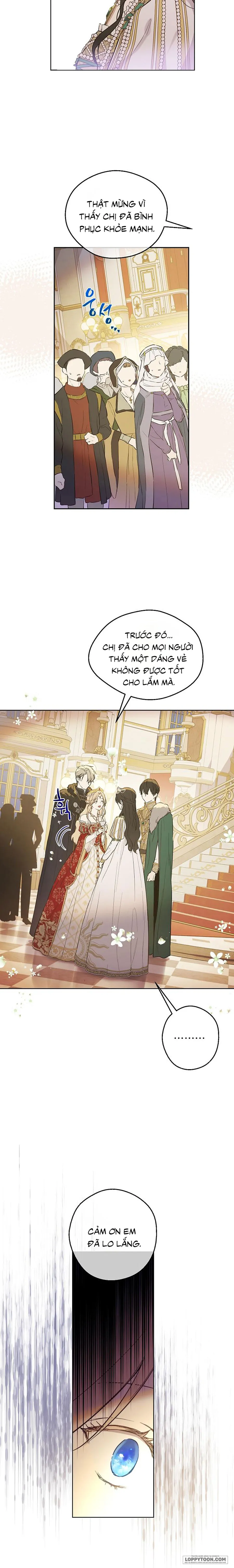 Cánh Đồng Bị Lãng Quên Chap 1 - trang 58