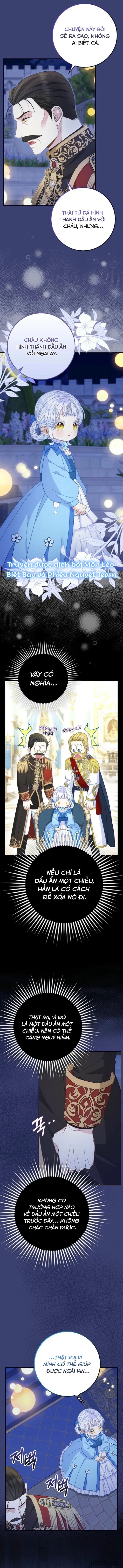 Tiểu Thư Báo Tuyết Của Gia Tộc Báo Đen Chap 42 - trang 2