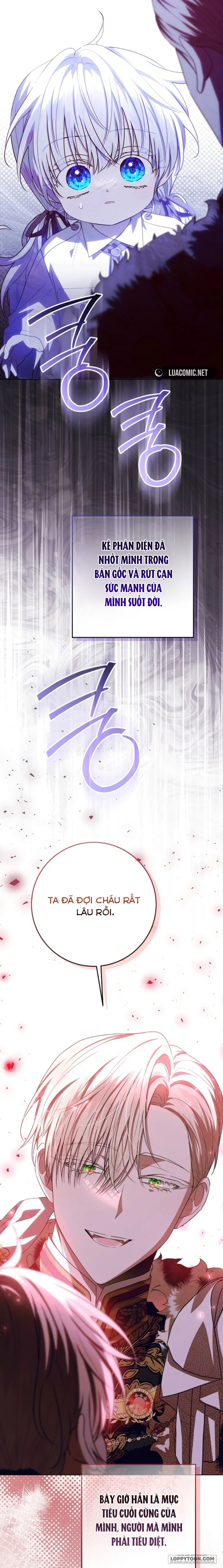 Người Cha Che Giấu Sức Mạnh Chap 48 - trang 3