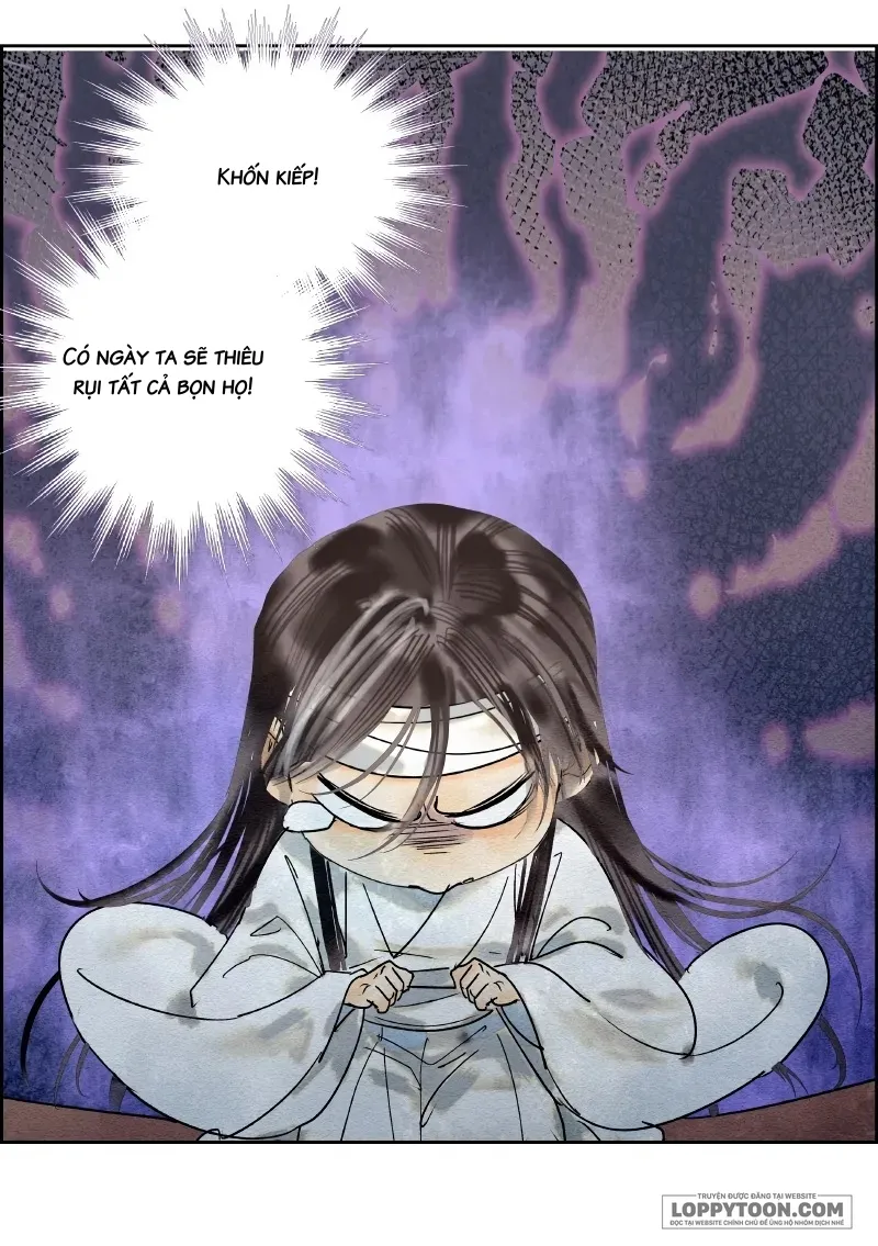 Tiểu Sư Muội Không Muốn Phi Thăng Chap 26 - trang 3