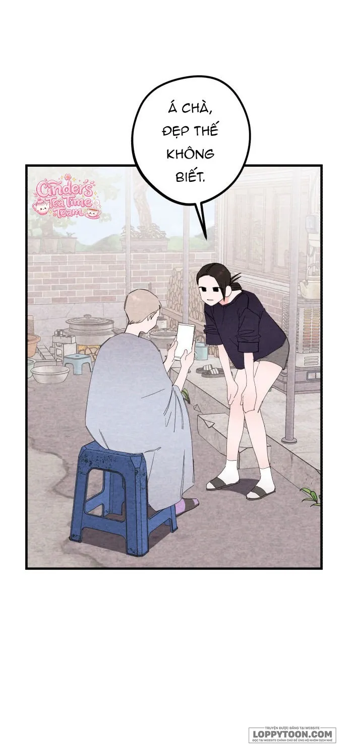 Bộ Mặt Che Giấu Của Tiền Bối Hoàn Hảo Chap 19 - 19. Nụ cười nhếch mép của tiền bối hoàn hảo ^_^ - trang 43