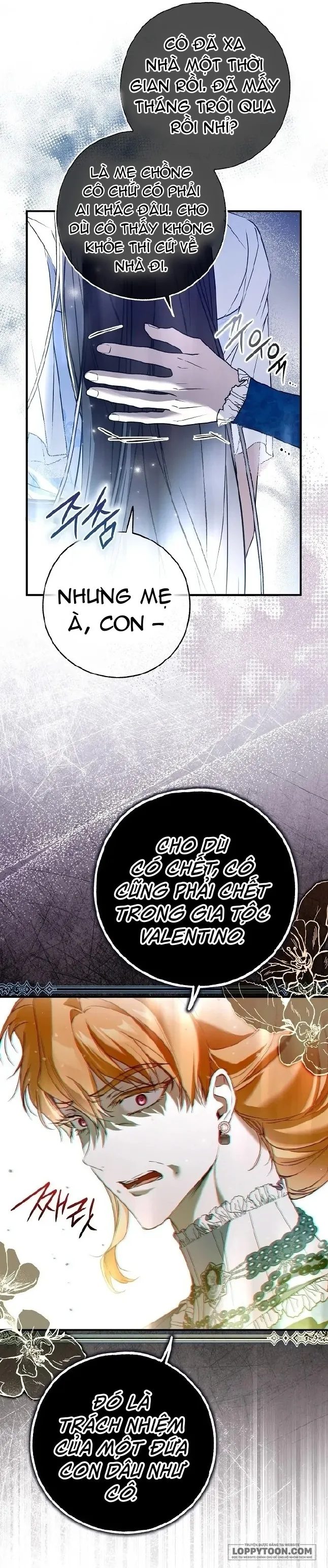 Có Kẻ Đã Sở Hữu Cơ Thể Của Tôi Chap 40 - trang 28