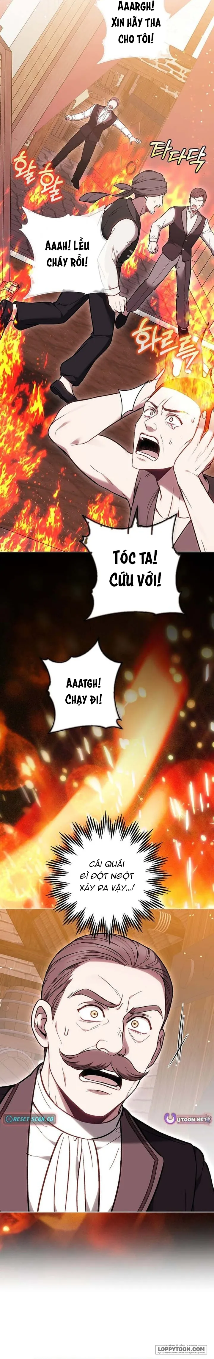 Khi Nam Chính Và Nữ Chính Chia Tay Chap 2 - trang 8