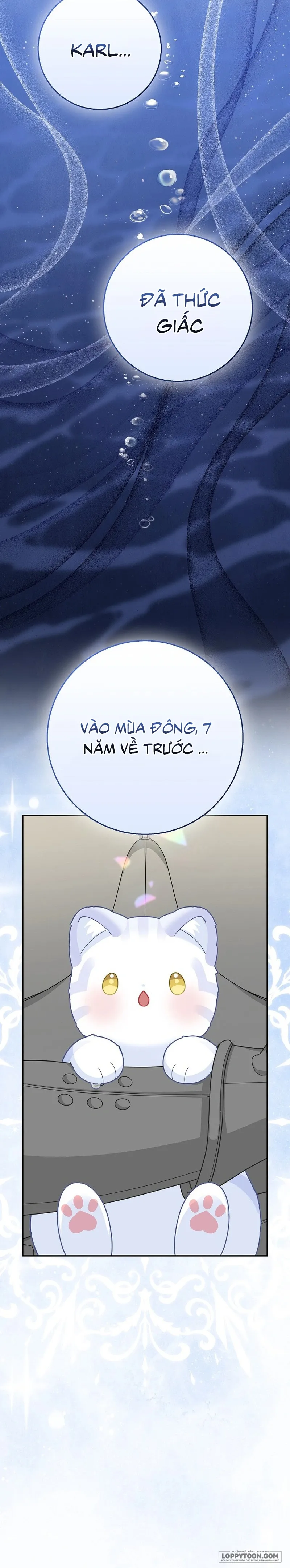 Tiểu Thư Báo Tuyết Của Gia Tộc Báo Đen Chap 62 - trang 30