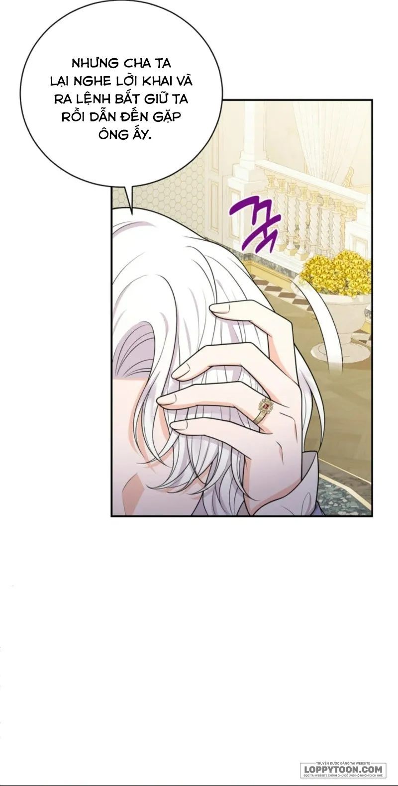 Công Chúa Bé Con Hạng S Thật Mạnh Chap 81 - trang 51