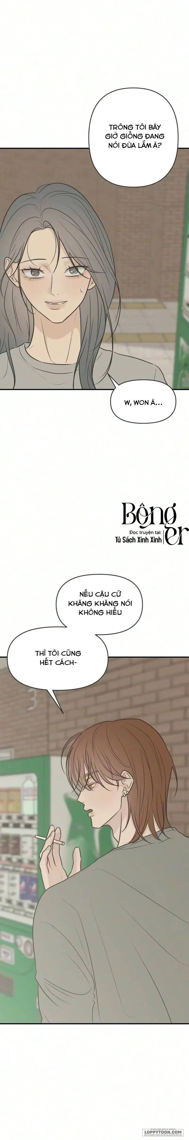 Scandal Bảo Vệ Hôn Nhân Chap 14 - trang 4