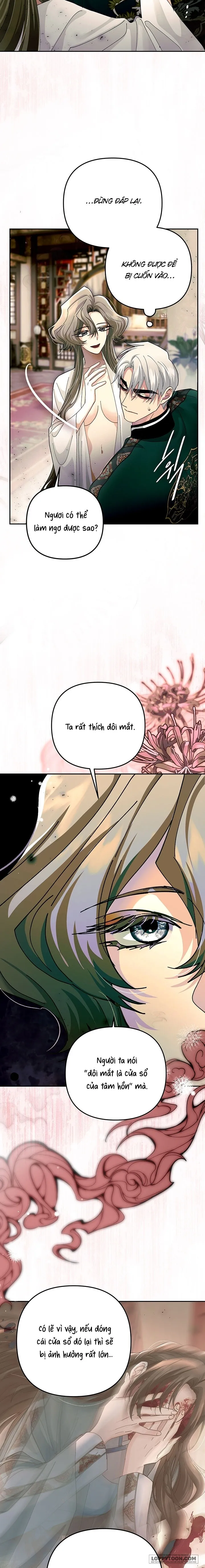 Vùng Đất Khắc Kỷ Chap 44 - trang 13