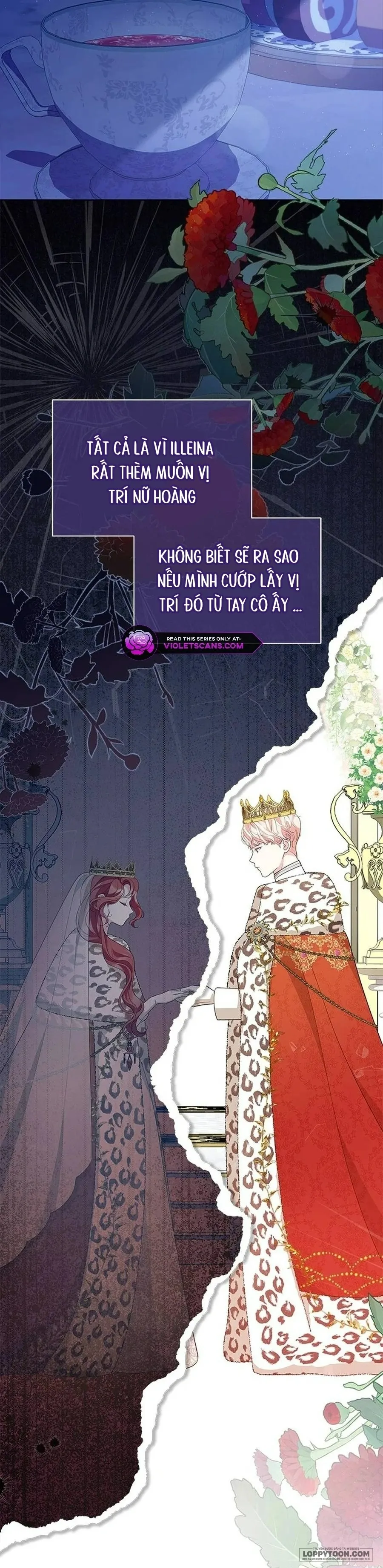Đã Từ Chối Sủng Ái Rồi Mà Sao Còn Ám Ảnh Thế? Chap 56 - trang 6
